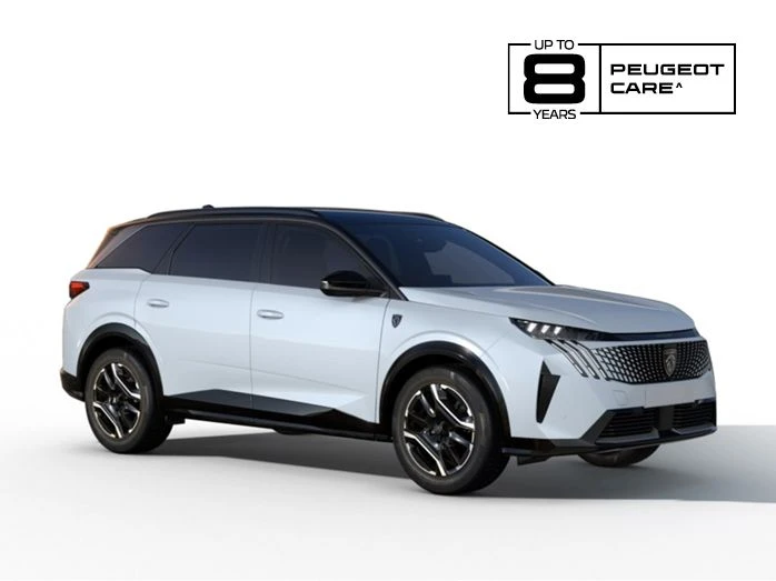 New e-5008 GT 73kWh 210